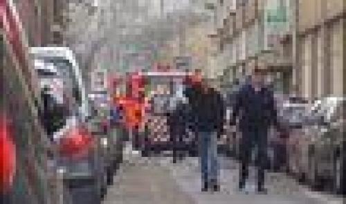 Alerte au gaz aux Rivageois